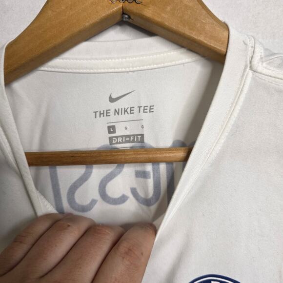 Lionel Messi 30 Jersey T-Shirt Size L Brand New PSG Nike Soccer - Picture 4 of 9